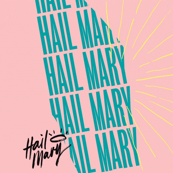 HAIL MARY_WEBSITE