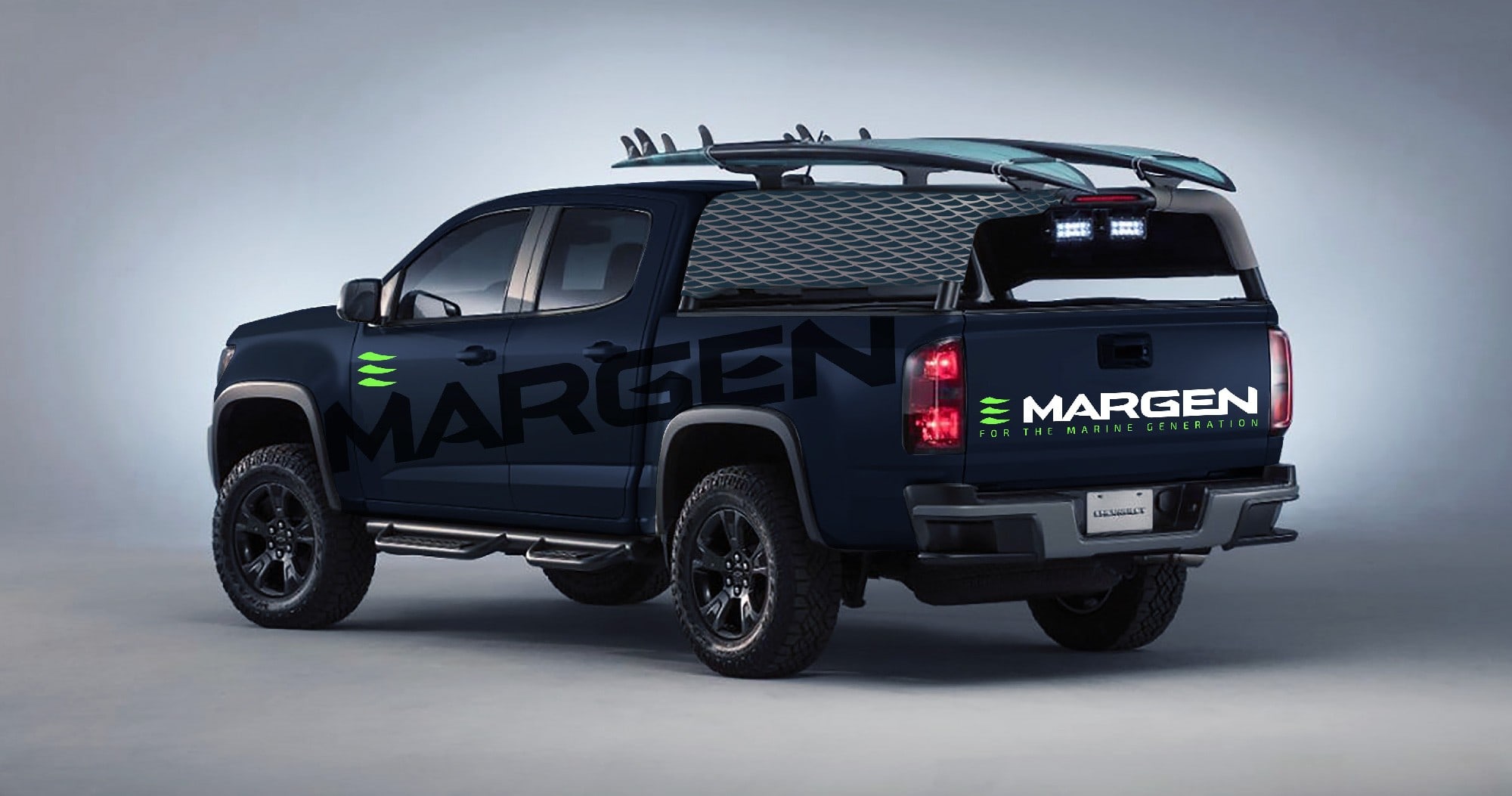 Margen-Car-Wrap-Design
