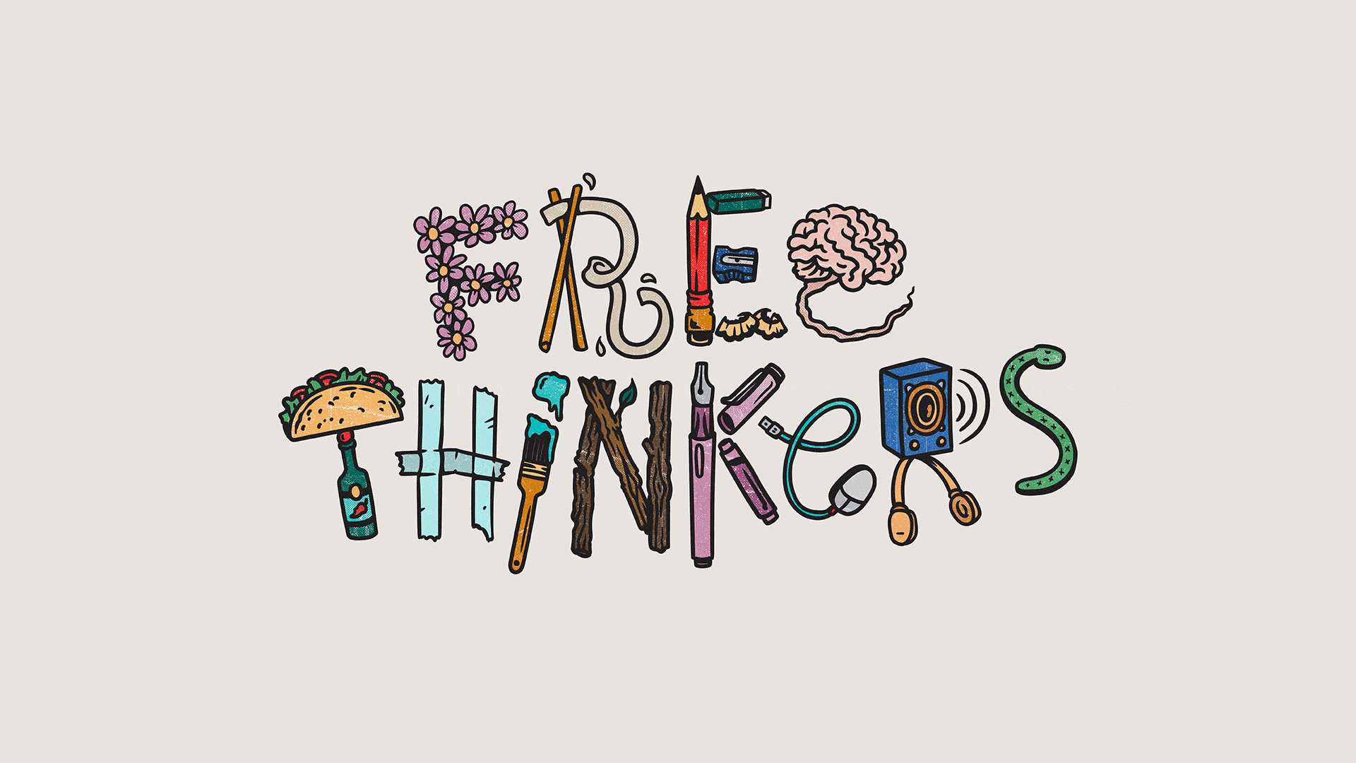 Free-Thinkers
