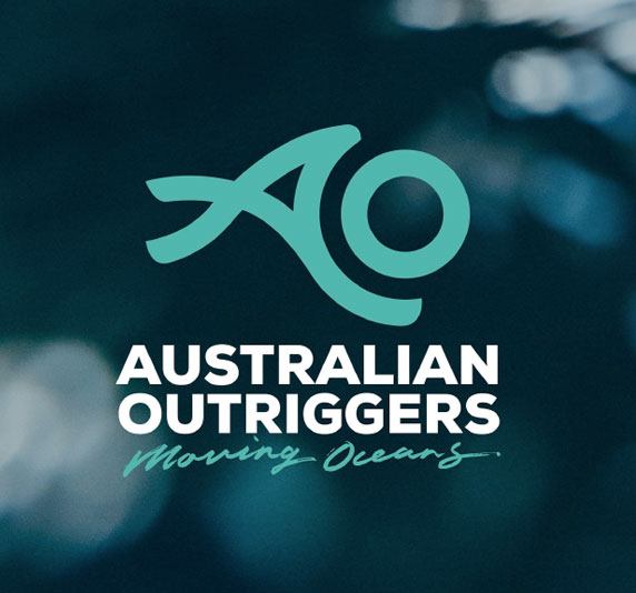 Australian-Outriggers-Logo-Design