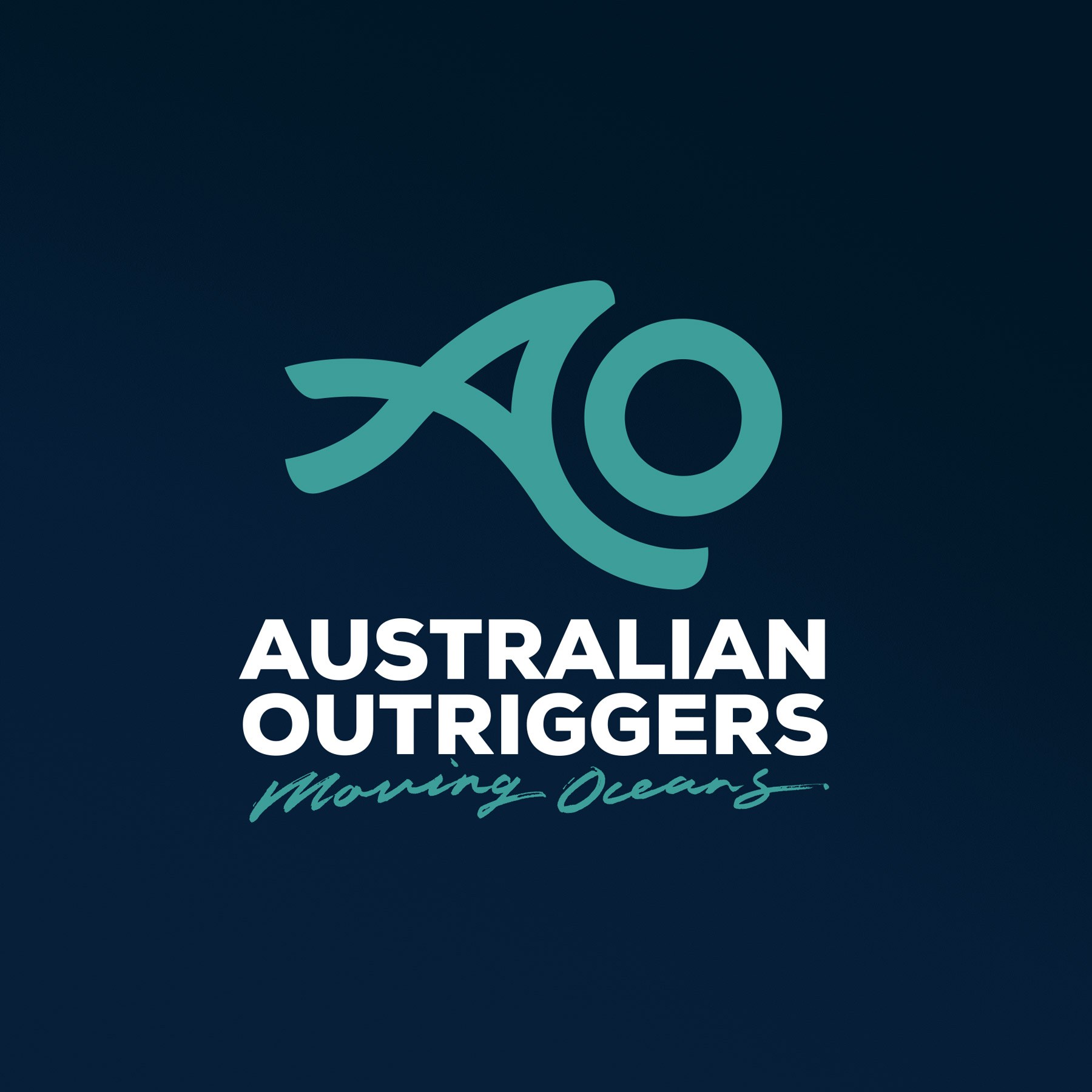 Australian Outriggers Logo