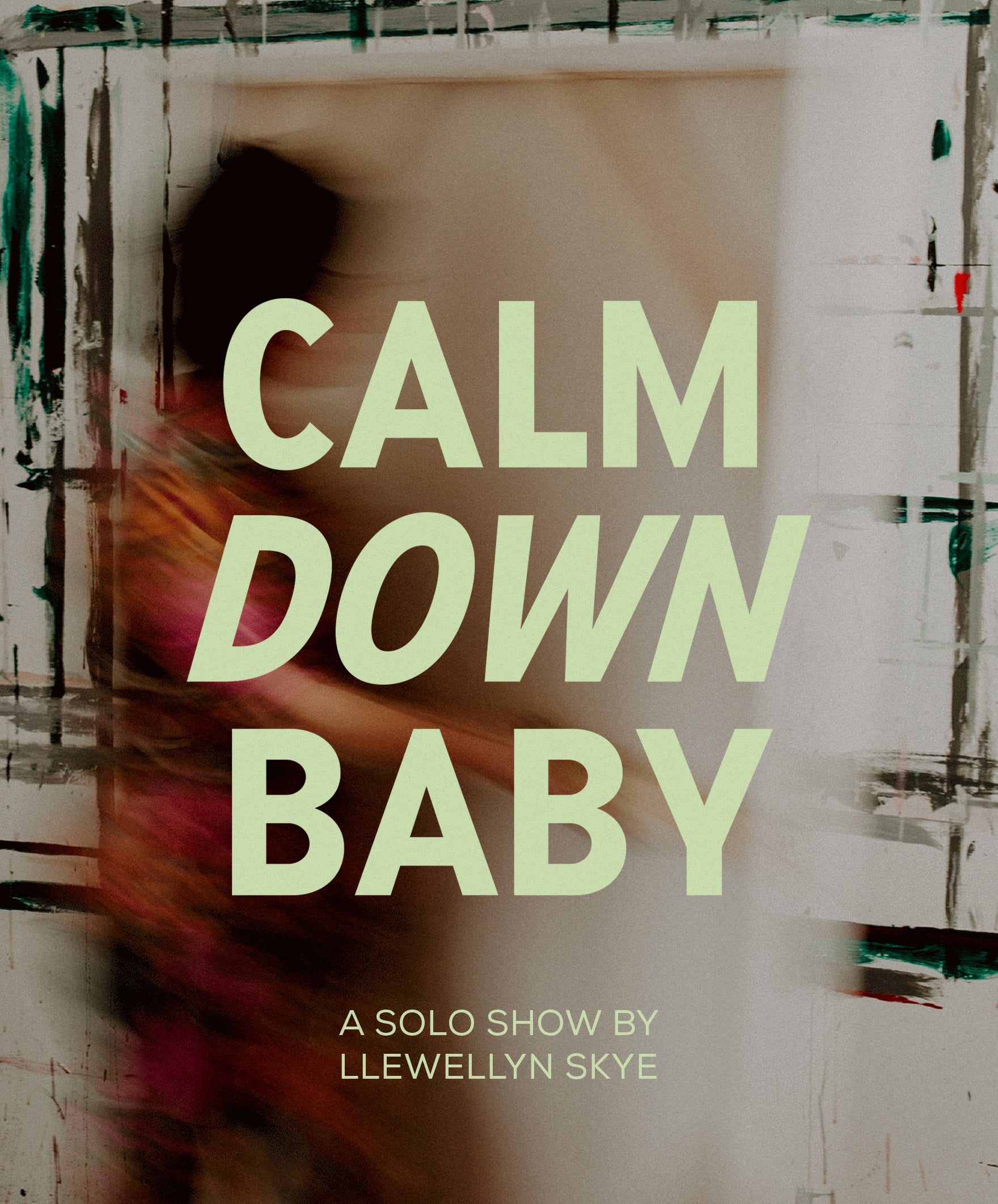 Llewellyn Skye | Calm Down Baby Song