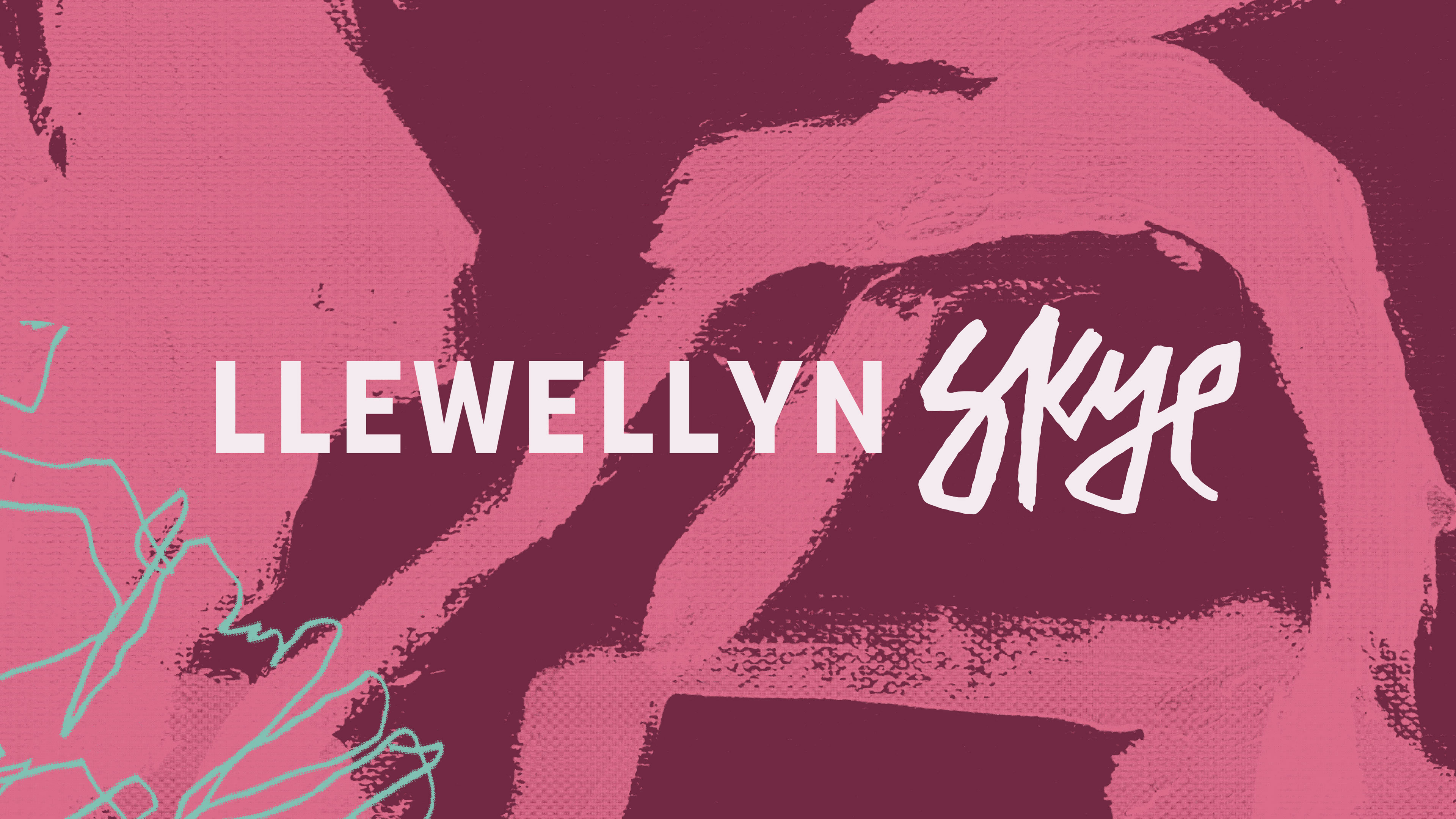 Llewellyn Skye Branding | Logomark